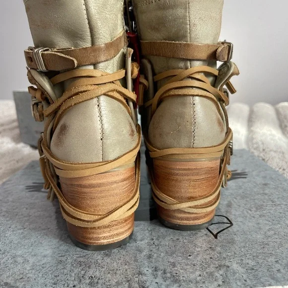 Freebird Crue in ice size 9 - Picture 5 of 9